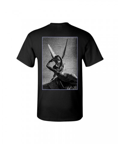 The Buttertones ANGEL HANDS TEE BLACK $15.75 Shirts