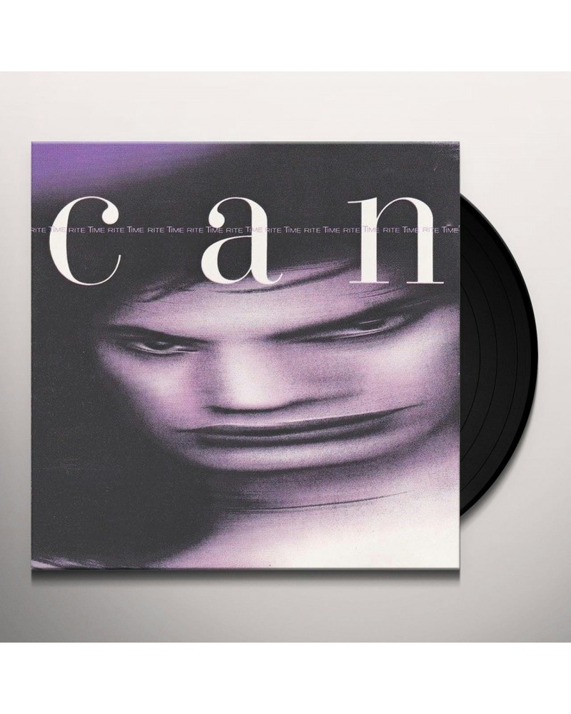 CAN Rite Time Vinyl Record $8.58 Vinyl