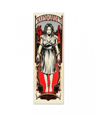 Soundgarden UIC Pavilion Poster $8.78 Decor