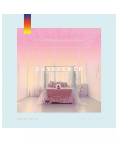 Dayseeker Sleeptalk (Deluxe Clear 2 LP) Vinyl Record $15.62 Vinyl