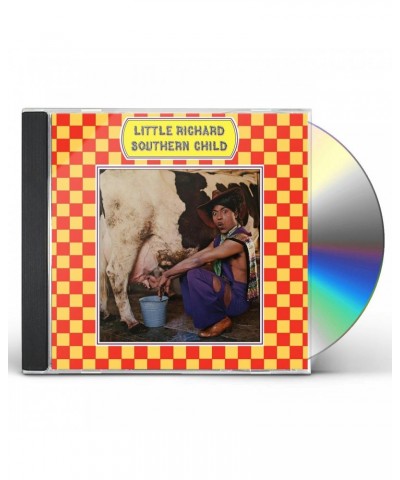 Little Richard SOUTHERN CHILD CD $8.40 CD