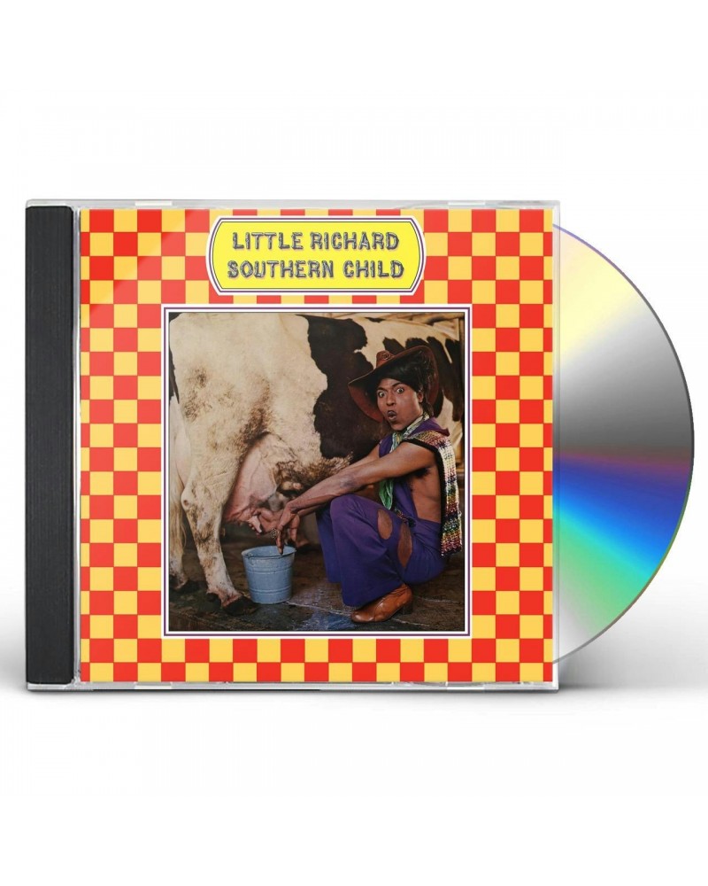 Little Richard SOUTHERN CHILD CD $8.40 CD