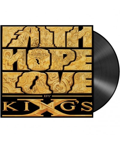 King's X Faith Hope Love' 2xLP $12.67 Vinyl