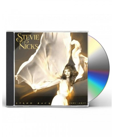 Stevie Nicks STAND BACK: 1981-2017 CD $12.60 CD