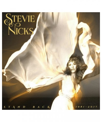 Stevie Nicks STAND BACK: 1981-2017 CD $12.60 CD