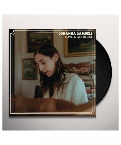 Johanna Samuels Have a Good One Vinyl Record $7.87 Vinyl