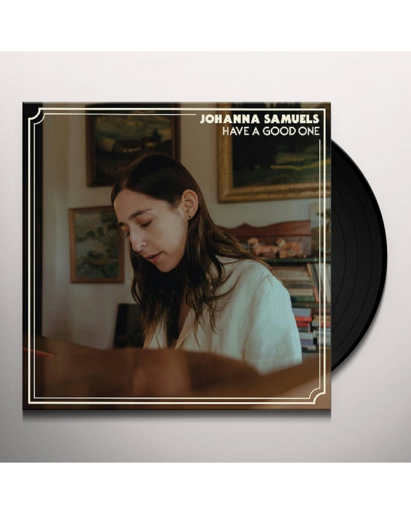 Johanna Samuels Have a Good One Vinyl Record $7.87 Vinyl