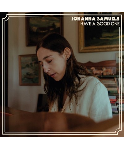 Johanna Samuels Have a Good One Vinyl Record $7.87 Vinyl