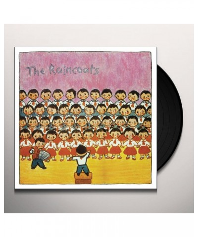 The Raincoats Vinyl Record $6.00 Vinyl