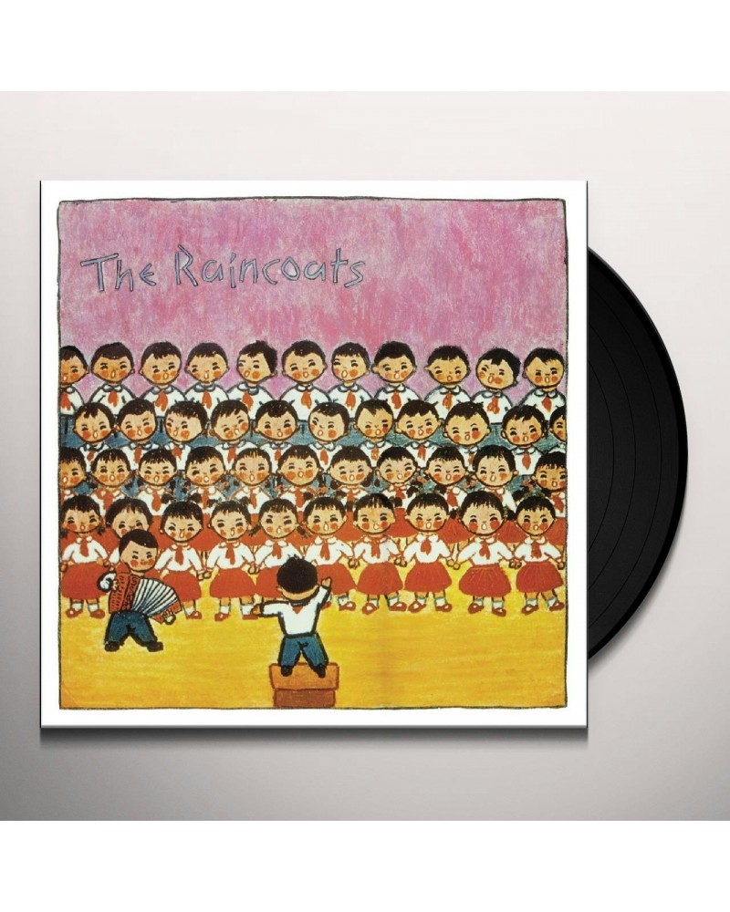 The Raincoats Vinyl Record $6.00 Vinyl