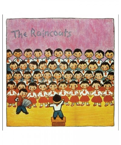 The Raincoats Vinyl Record $6.00 Vinyl