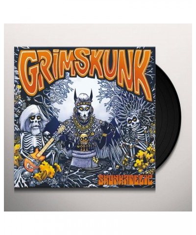 GrimSkunk SKUNKADELIC (LP) Vinyl Record $12.98 Vinyl