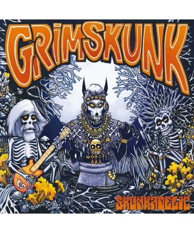 GrimSkunk SKUNKADELIC (LP) Vinyl Record $12.98 Vinyl