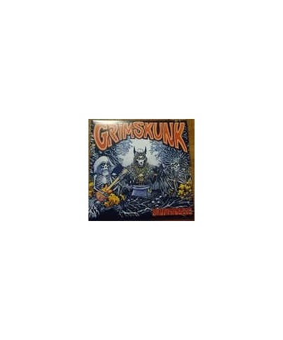 GrimSkunk SKUNKADELIC (LP) Vinyl Record $12.98 Vinyl