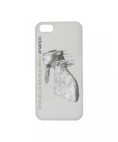 Coldplay A Rush Of Blood To The Head iPhone 5 Case $4.92 Phone