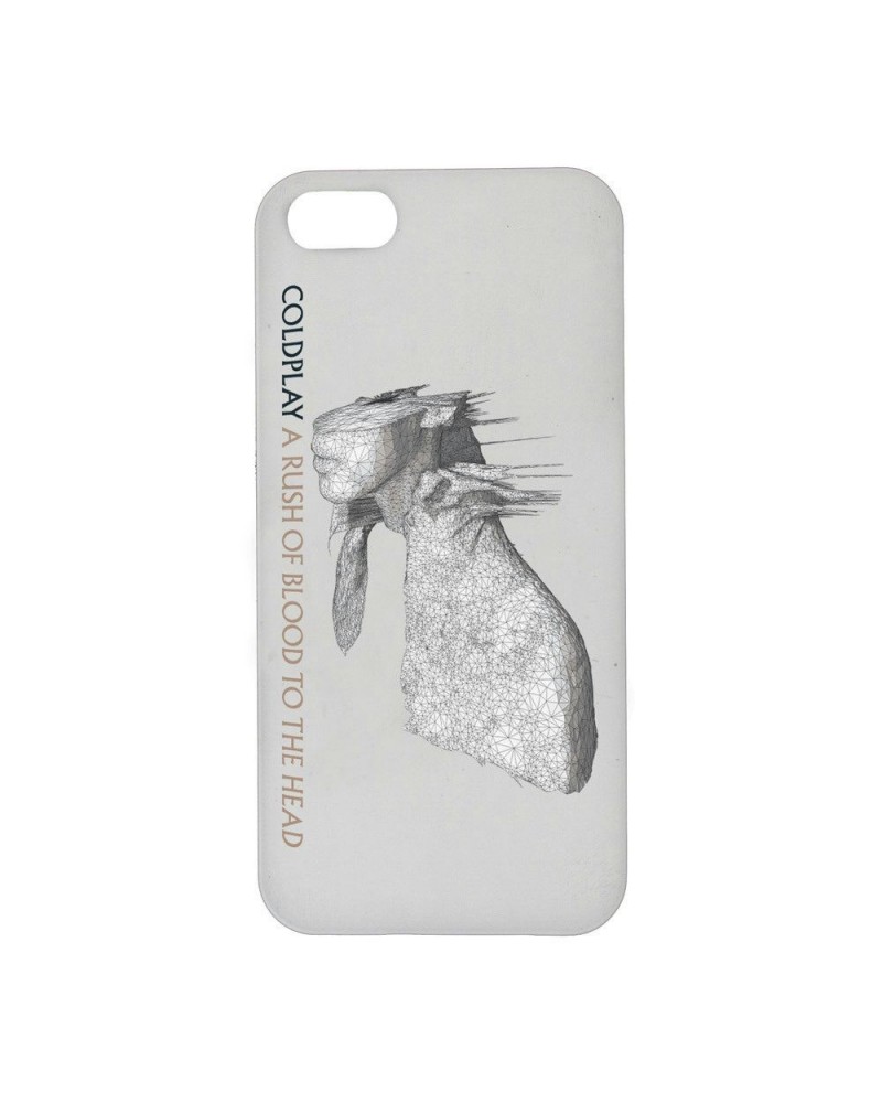 Coldplay A Rush Of Blood To The Head iPhone 5 Case $4.92 Phone