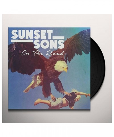 Sunset Sons Very Rarely Say Die Vinyl Record $7.75 Vinyl