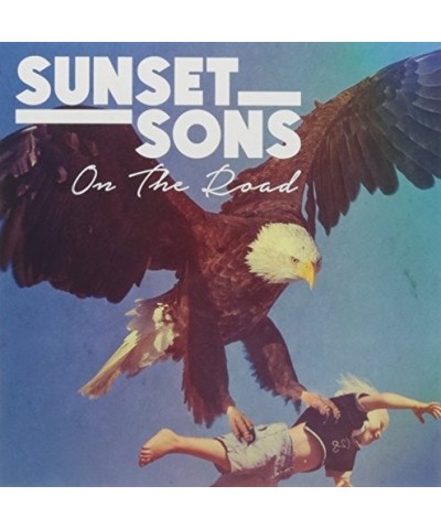 Sunset Sons Very Rarely Say Die Vinyl Record $7.75 Vinyl