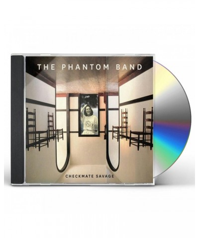 Phantom Band CHECKMATE SAVAGE CD $5.27 CD