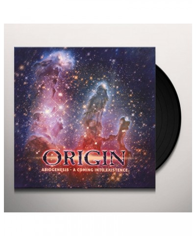 Origin Abiogenesis: A Coming Into Existence Vinyl Record $12.28 Vinyl