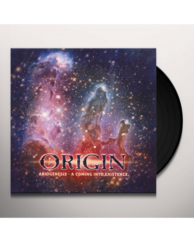 Origin Abiogenesis: A Coming Into Existence Vinyl Record $12.28 Vinyl