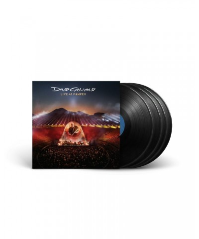 David Gilmour Live At Pompeii - 4-LP Set (Vinyl) $41.99 Vinyl