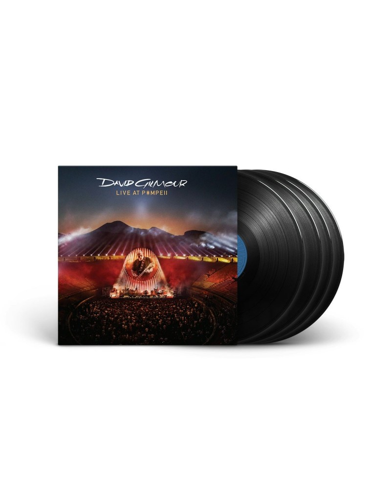 David Gilmour Live At Pompeii - 4-LP Set (Vinyl) $41.99 Vinyl