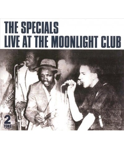 The Specials Live at The Moonlight Club CD $3.72 CD