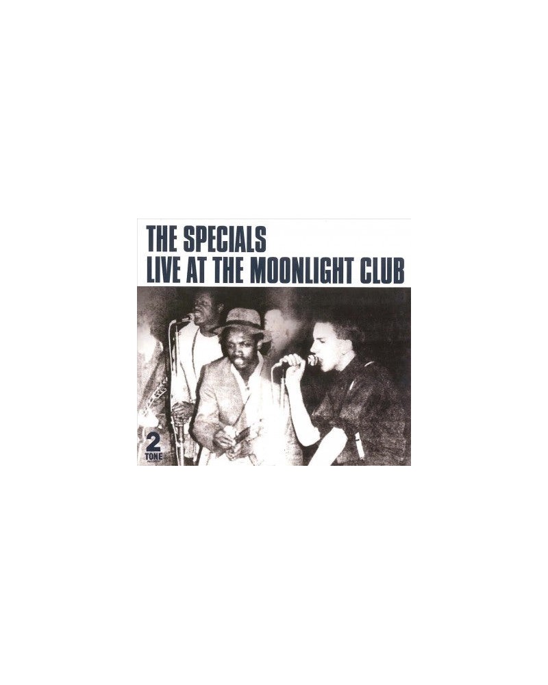 The Specials Live at The Moonlight Club CD $3.72 CD