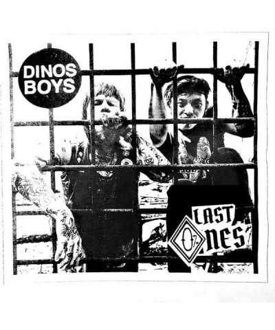 Dinos Boys ‎– Last Ones lp (Vinyl) $5.25 Vinyl