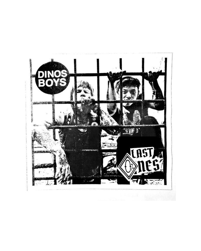 Dinos Boys ‎– Last Ones lp (Vinyl) $5.25 Vinyl