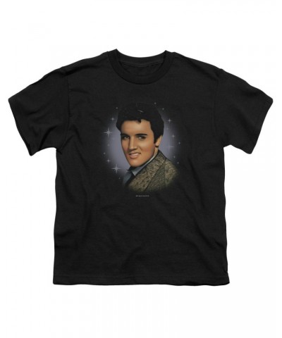 Elvis Presley Youth Tee | STARLITE Youth T Shirt $5.55 Kids