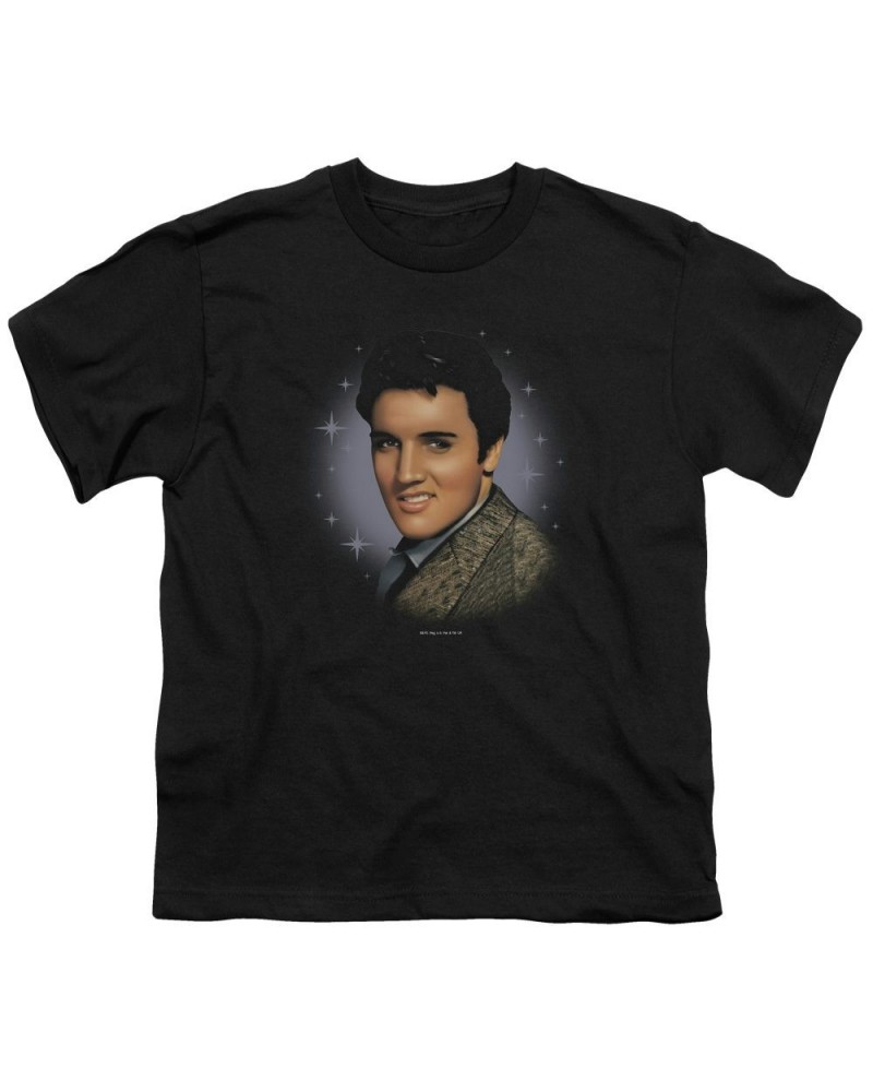 Elvis Presley Youth Tee | STARLITE Youth T Shirt $5.55 Kids