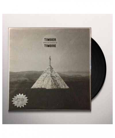 Timber Timbre CREEP ON CREEPIN ON Vinyl Record $7.68 Vinyl