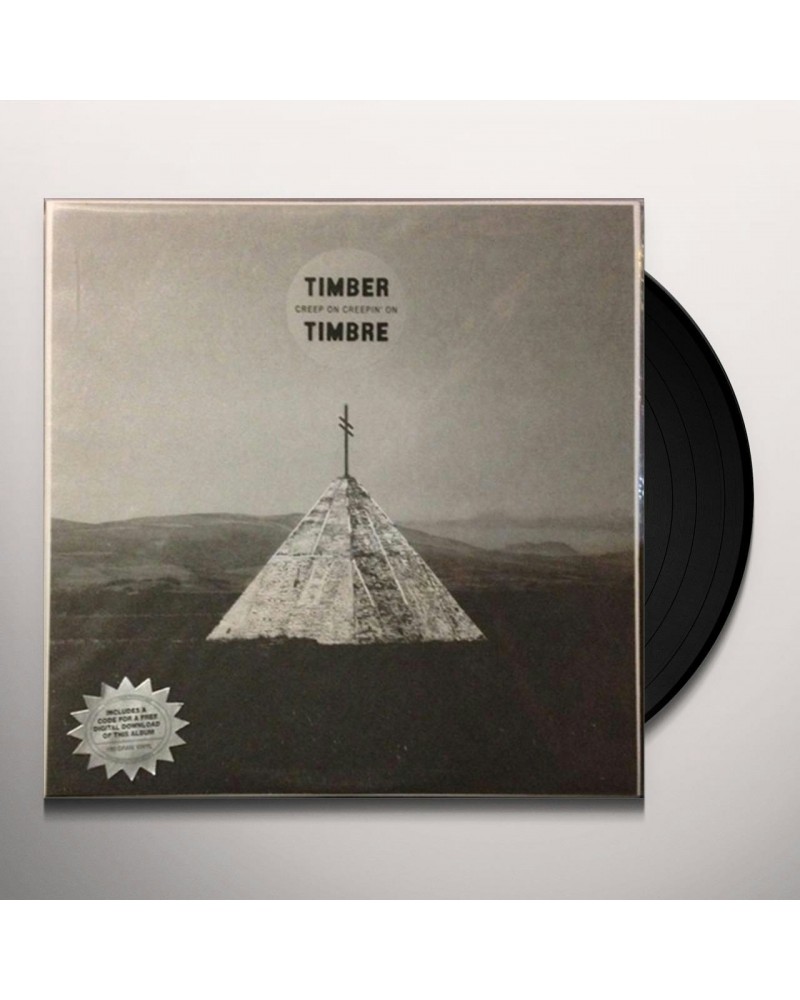 Timber Timbre CREEP ON CREEPIN ON Vinyl Record $7.68 Vinyl