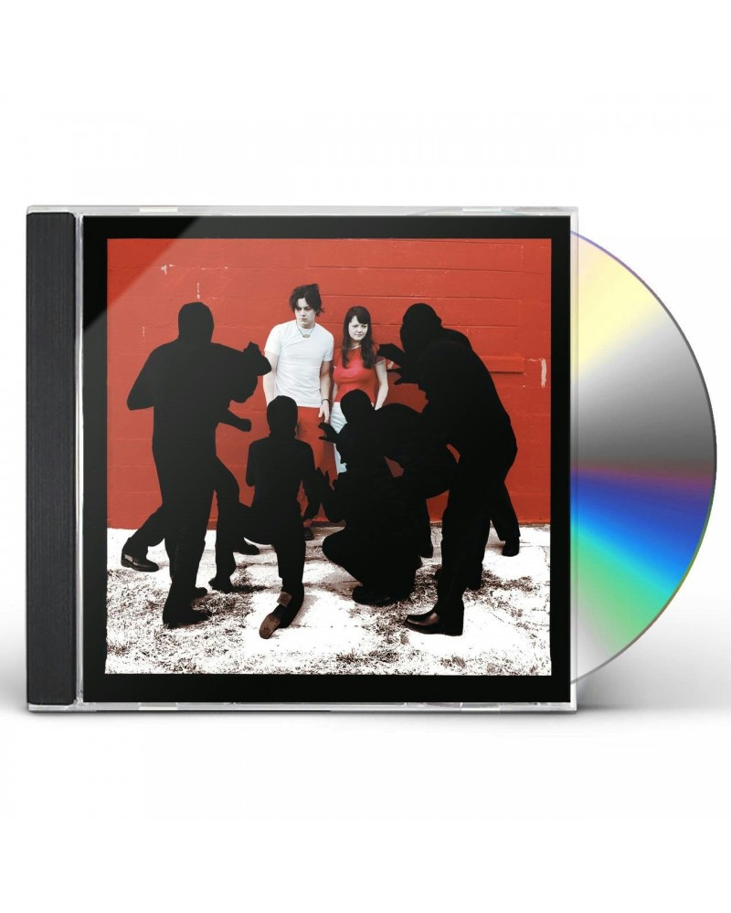 The White Stripes WHITE BLOOD CELLS CD $4.44 CD