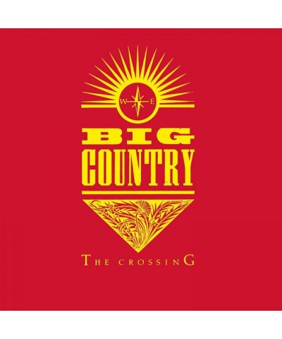 Big Country Crossing (Expanded Edition) (2LP/180g) Vinyl Record $26.45 Vinyl