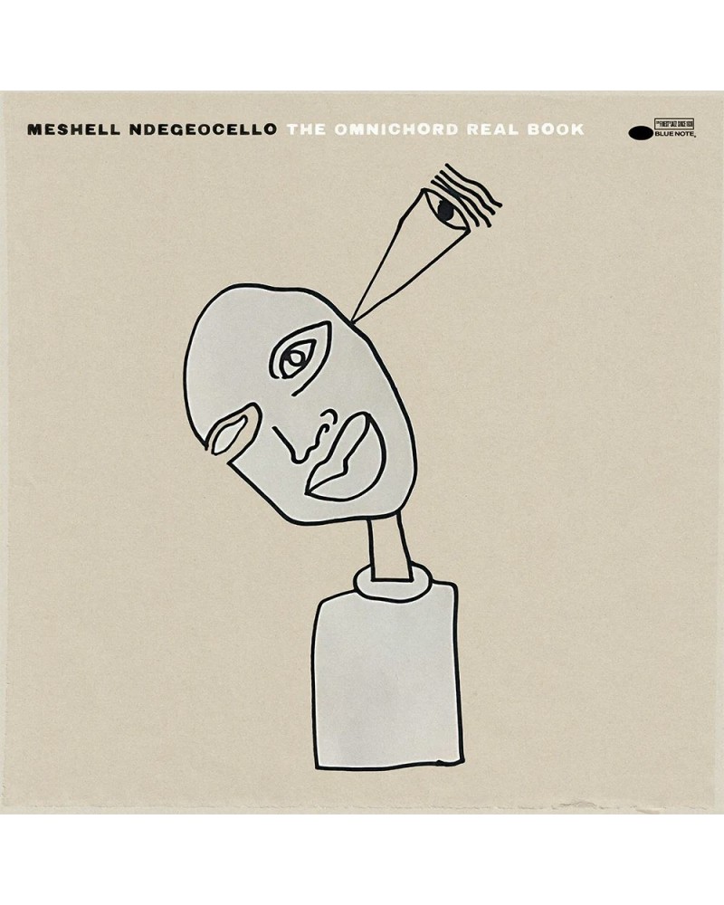 Meshell Ndegeocello The Omnichord Real Book $24.06 Books