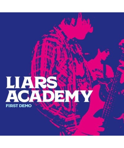 Liars Academy FIRST DEMO CD $6.25 CD