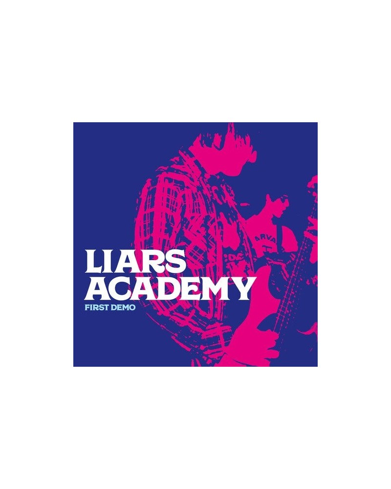 Liars Academy FIRST DEMO CD $6.25 CD