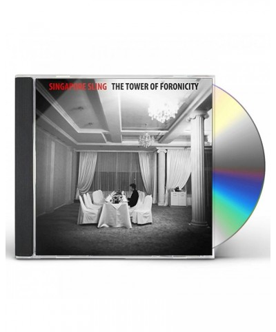 Singapore Sling TOWER OF FORONICITY CD $7.77 CD