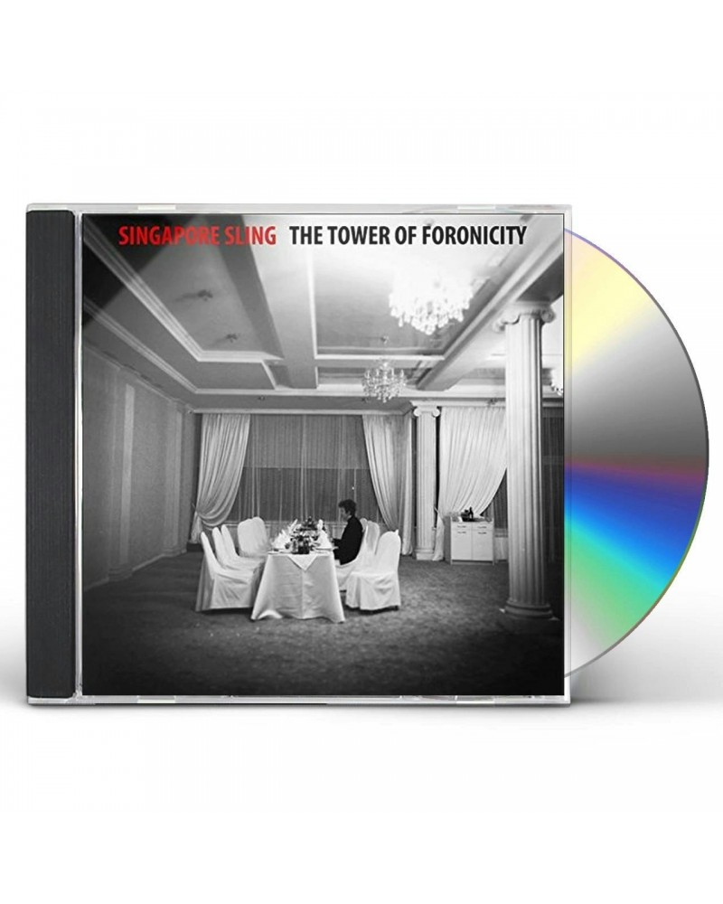 Singapore Sling TOWER OF FORONICITY CD $7.77 CD