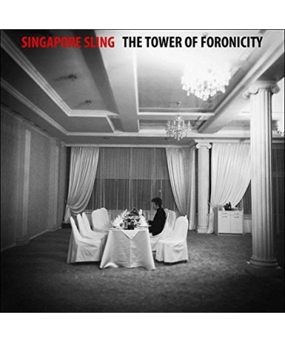 Singapore Sling TOWER OF FORONICITY CD $7.77 CD