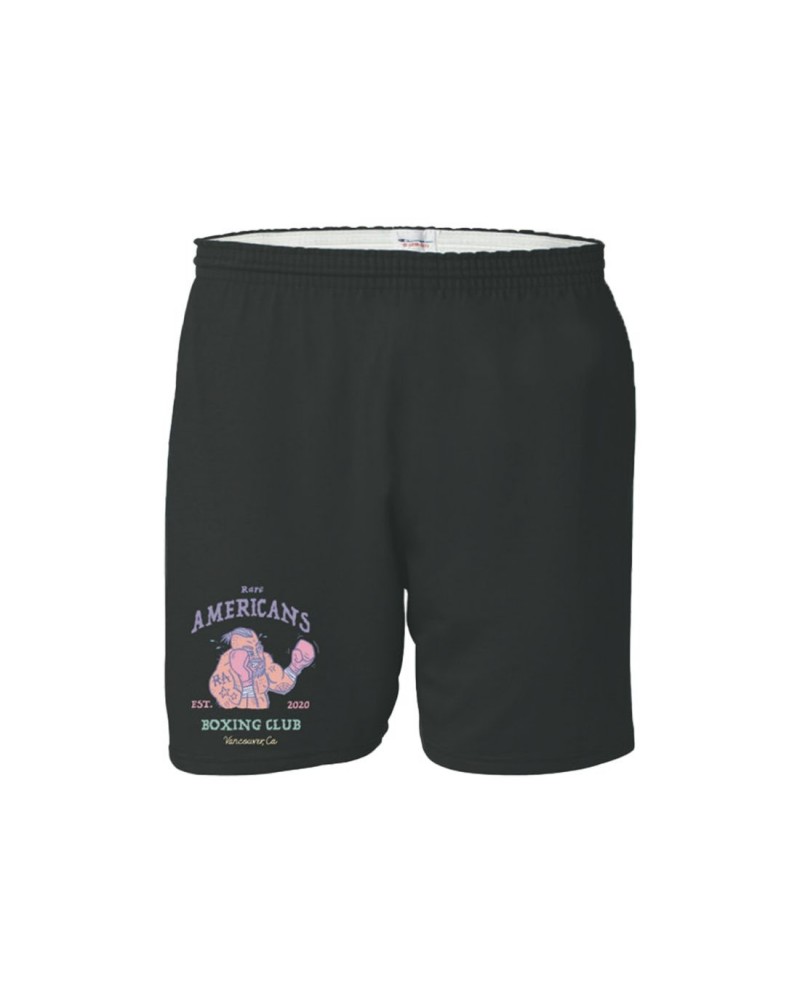 Rare Americans Boxing Club Shorts $17.00 Shorts