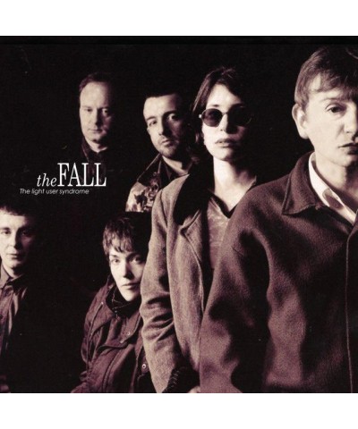 The Fall LIGHT USER SYNDROME Vinyl Record $15.60 Vinyl