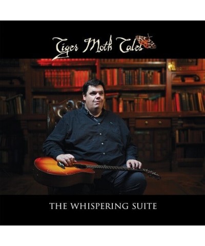 Tiger Moth Tales WHISPERING SUITE CD $4.48 CD