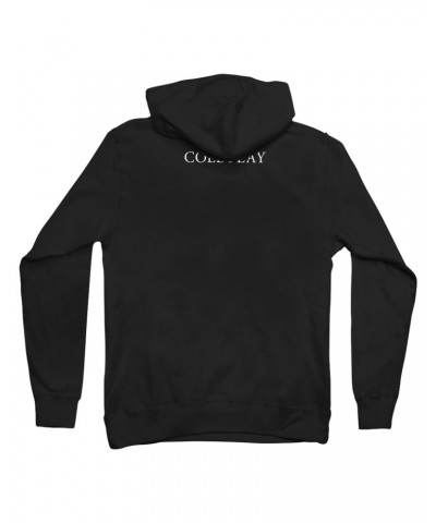 Coldplay MUSIC OF THE SPHERES - HOODIE $24.70 Sweatshirts