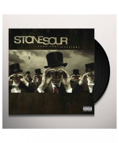 Stone Sour Come What(ever) May Vinyl Record $8.48 Vinyl