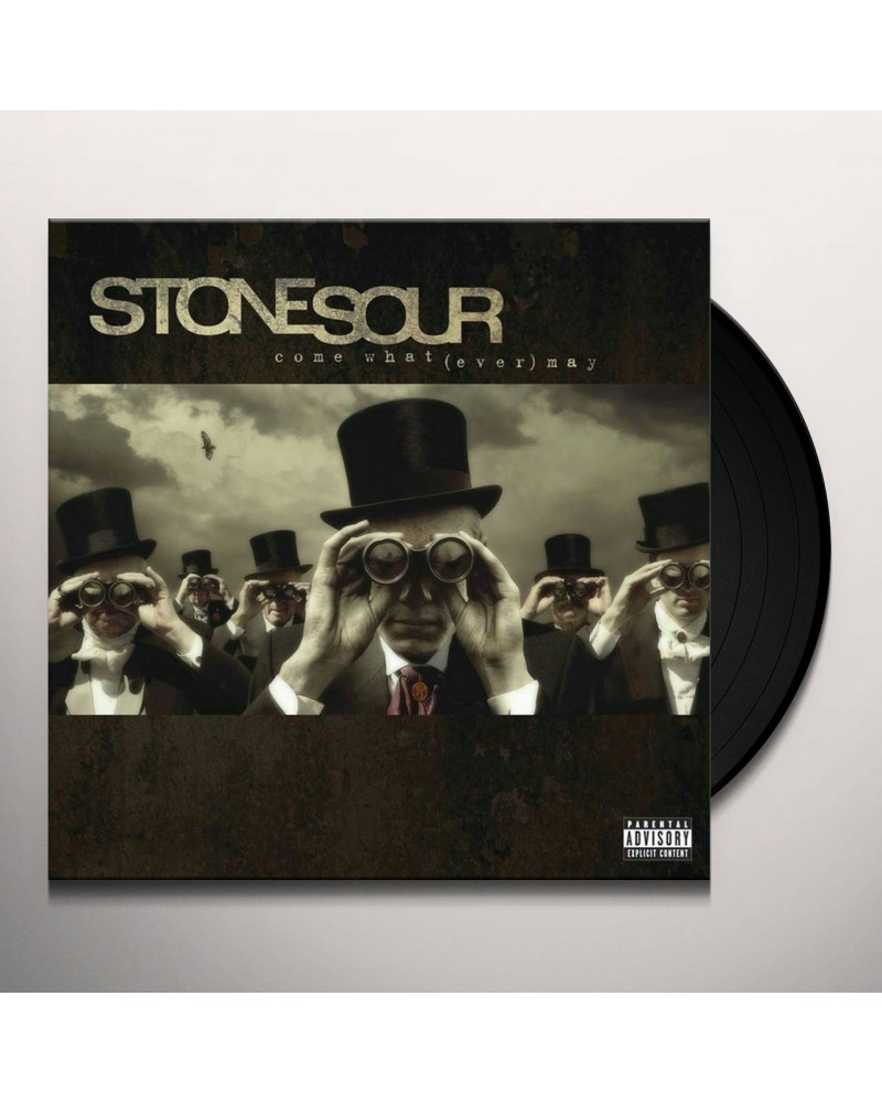 Stone Sour Come What(ever) May Vinyl Record $8.48 Vinyl