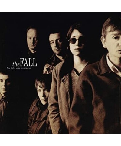 The Fall LIGHT USER SYNDROME Vinyl Record $15.60 Vinyl